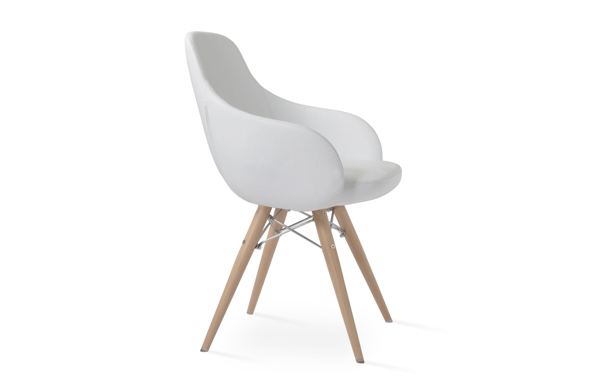 Gazel Arm MW Dining Chair