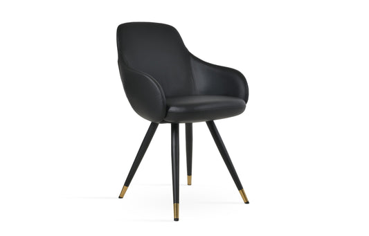 Gazel Arm Star Chair