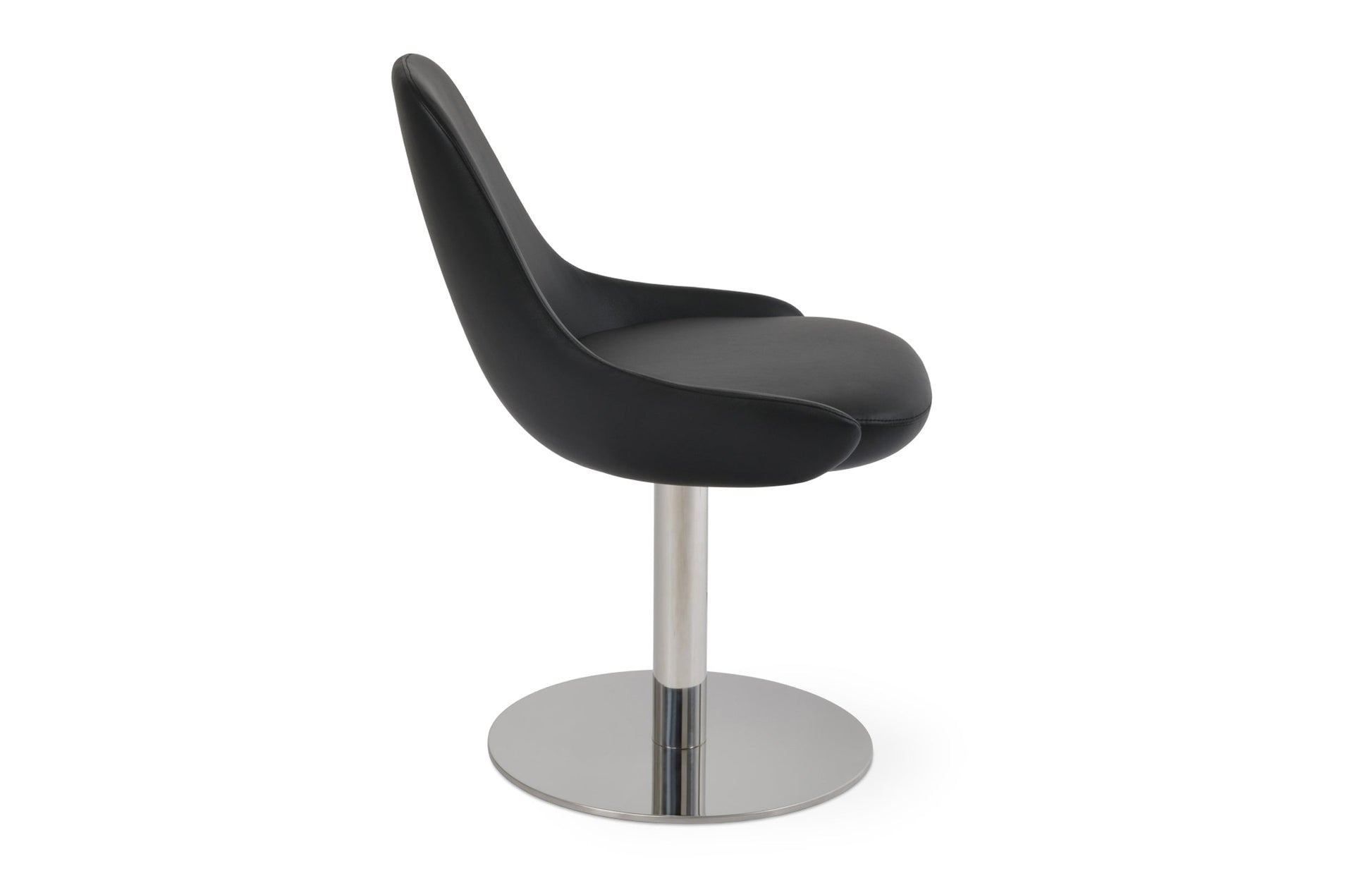 Gazel Round Swivel Chair