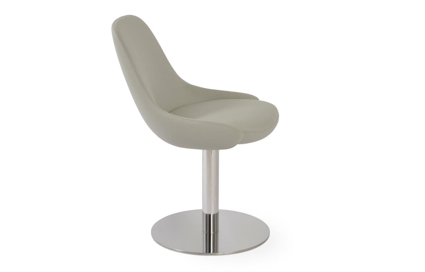 Gazel Round Swivel Chair