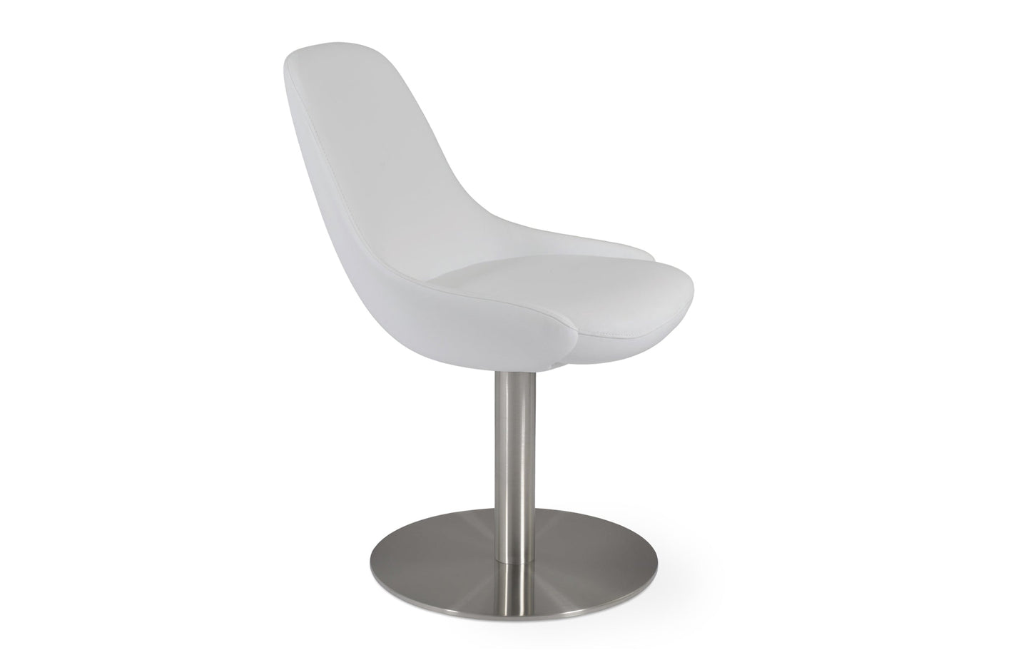 Gazel Round Swivel Chair