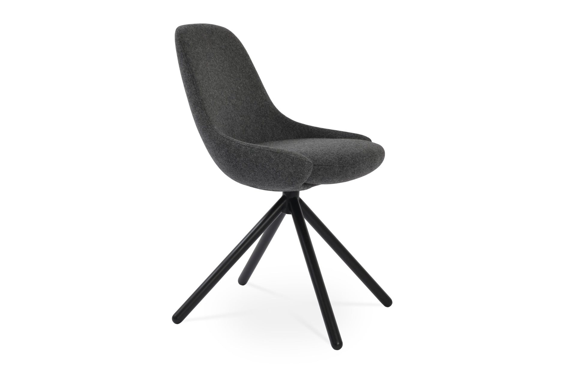 Gazel Stick Swivel Chair