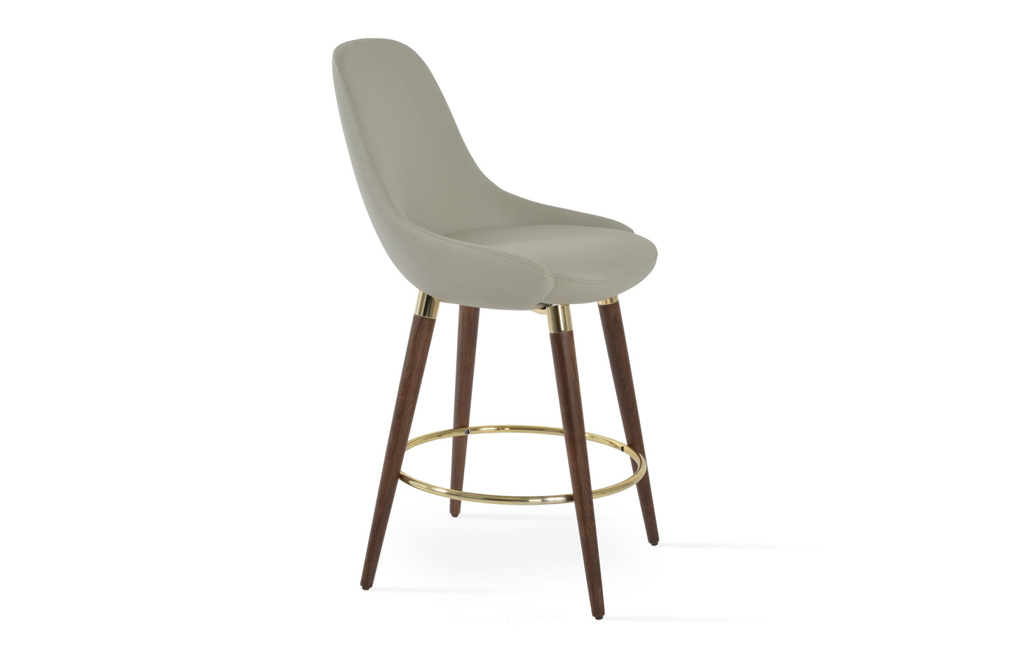 Gazel Wood Stool