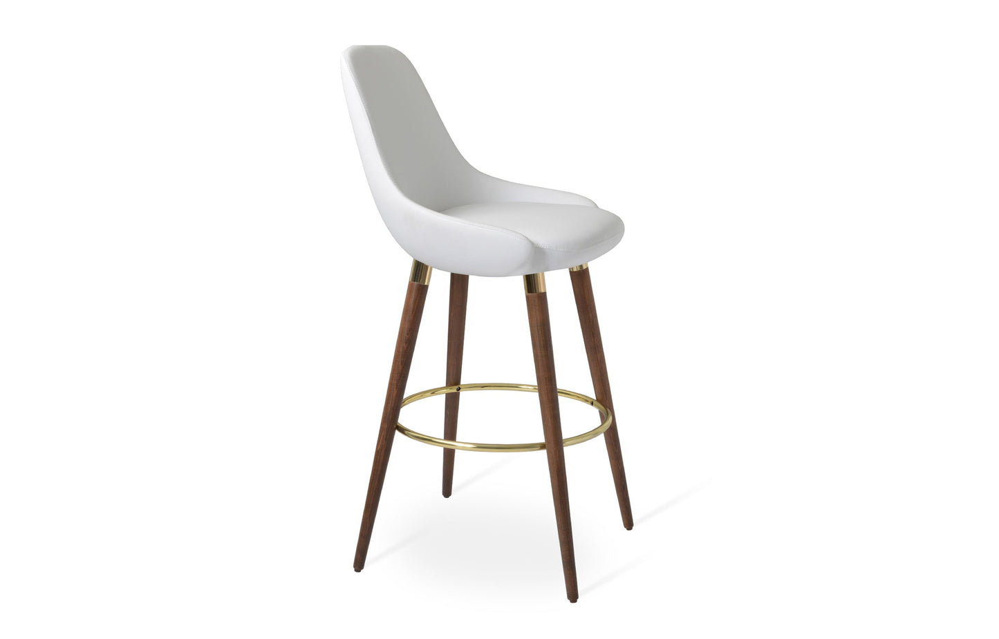 Gazel Wood Stool