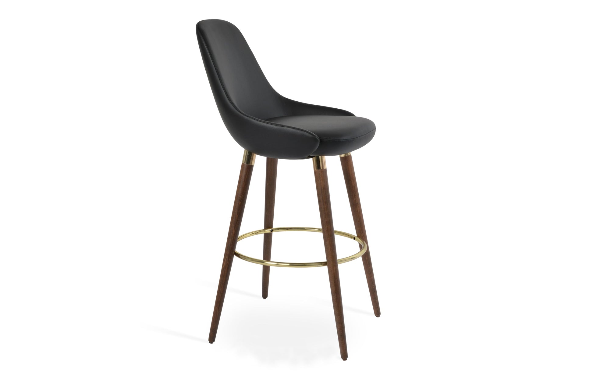 Gazel Wood Stool