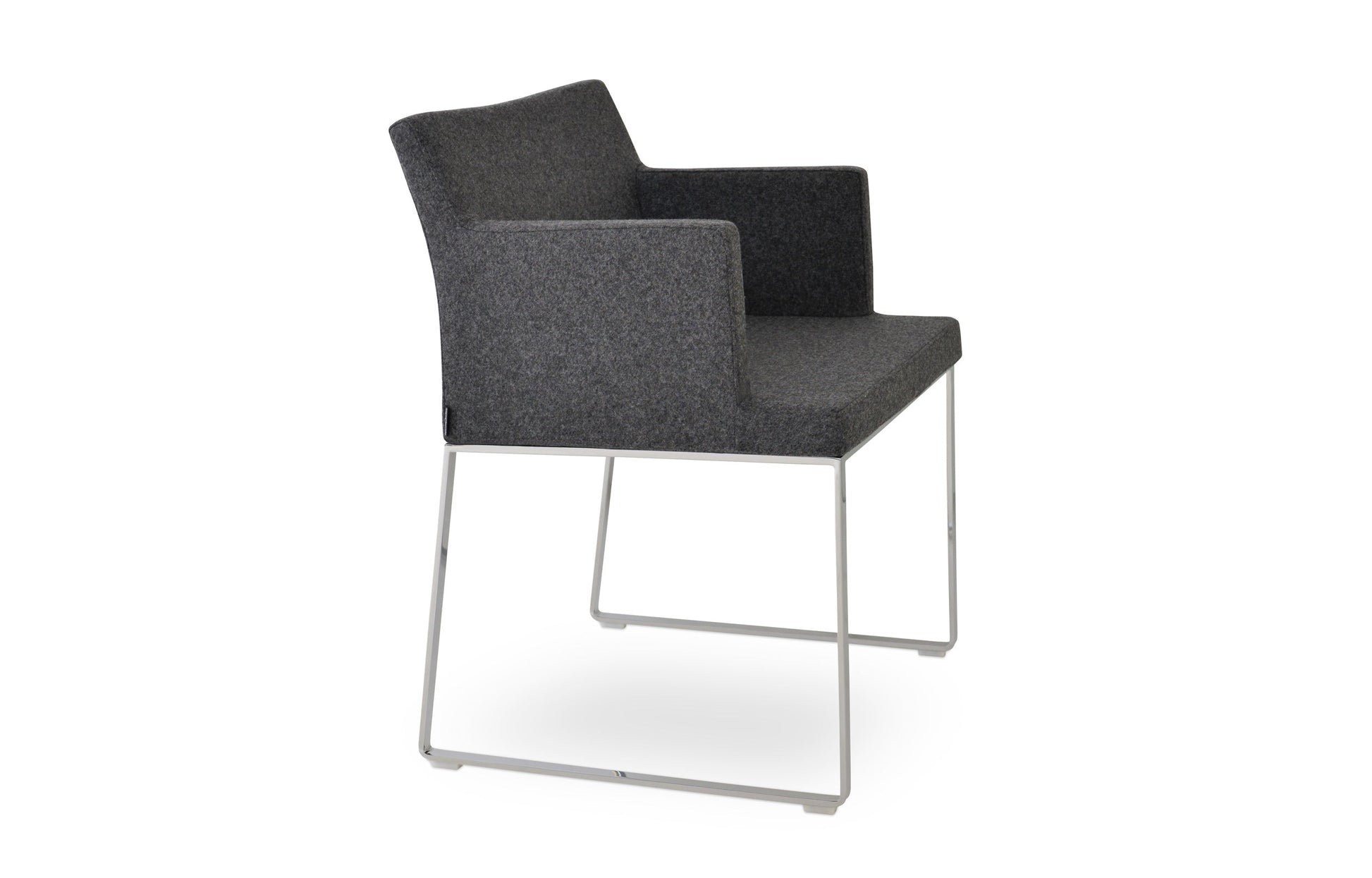 Soho Slide Arm Chair