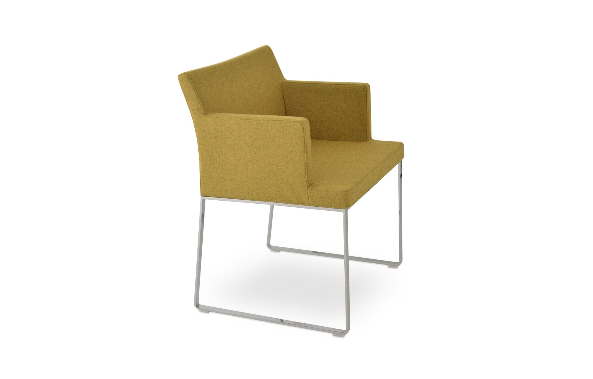 Soho Slide Arm Chair