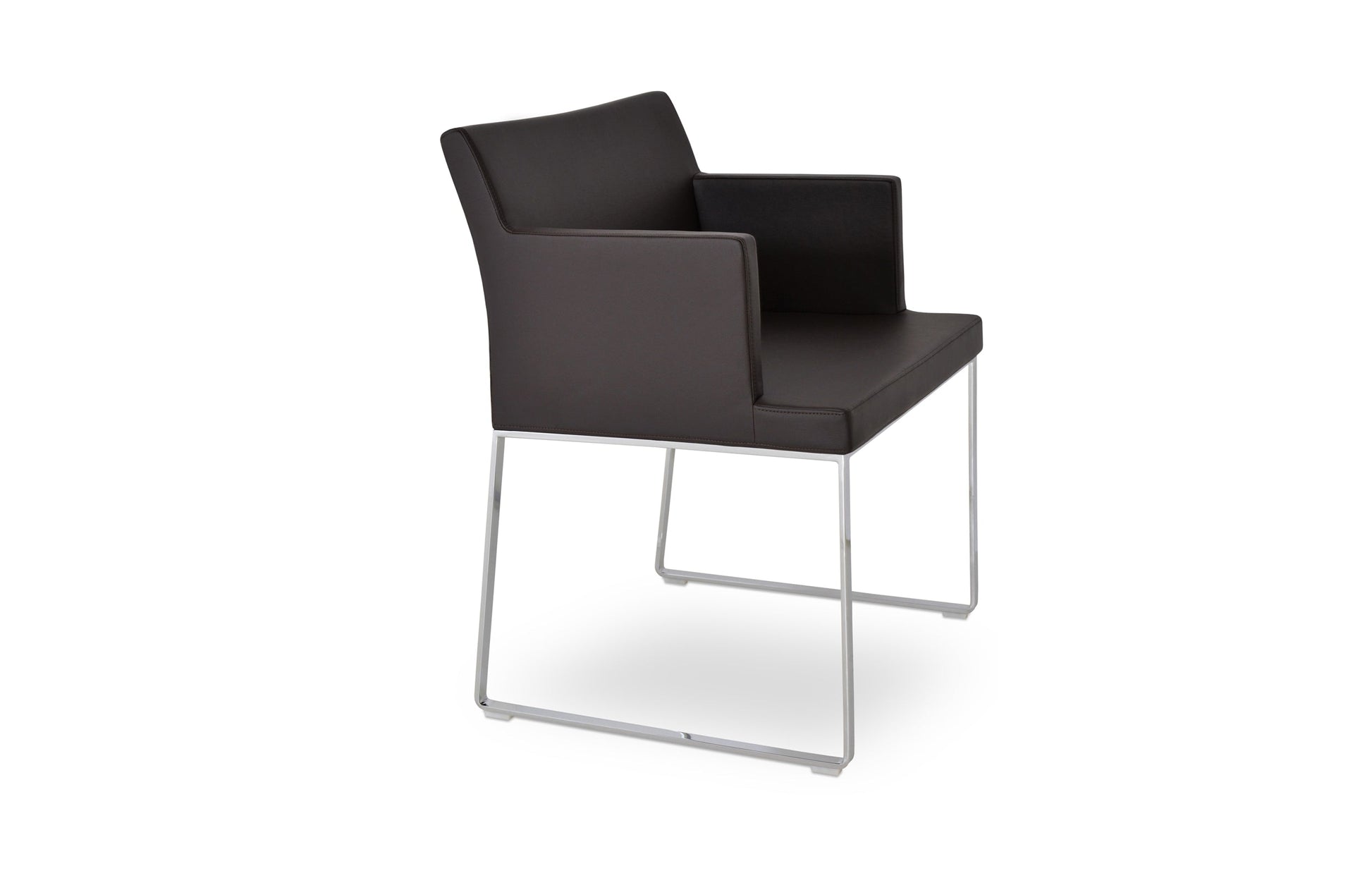 Soho Slide Arm Chair