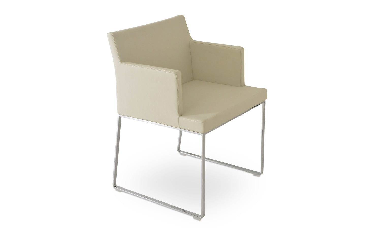 Soho Slide Arm Chair