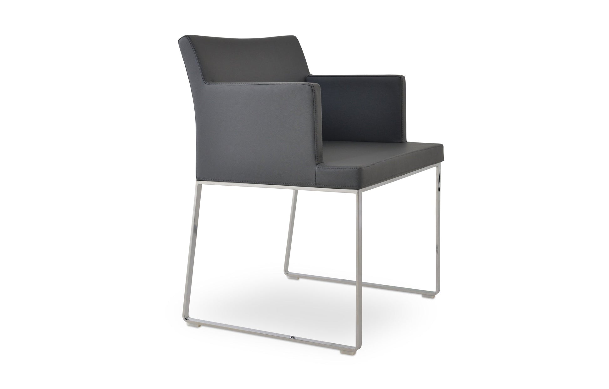 Soho Slide Arm Chair