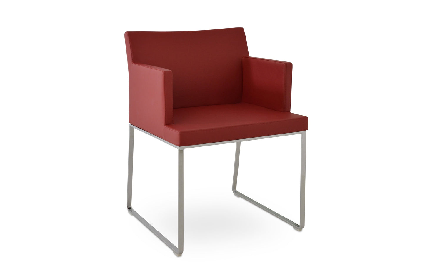 Soho Slide Arm Chair