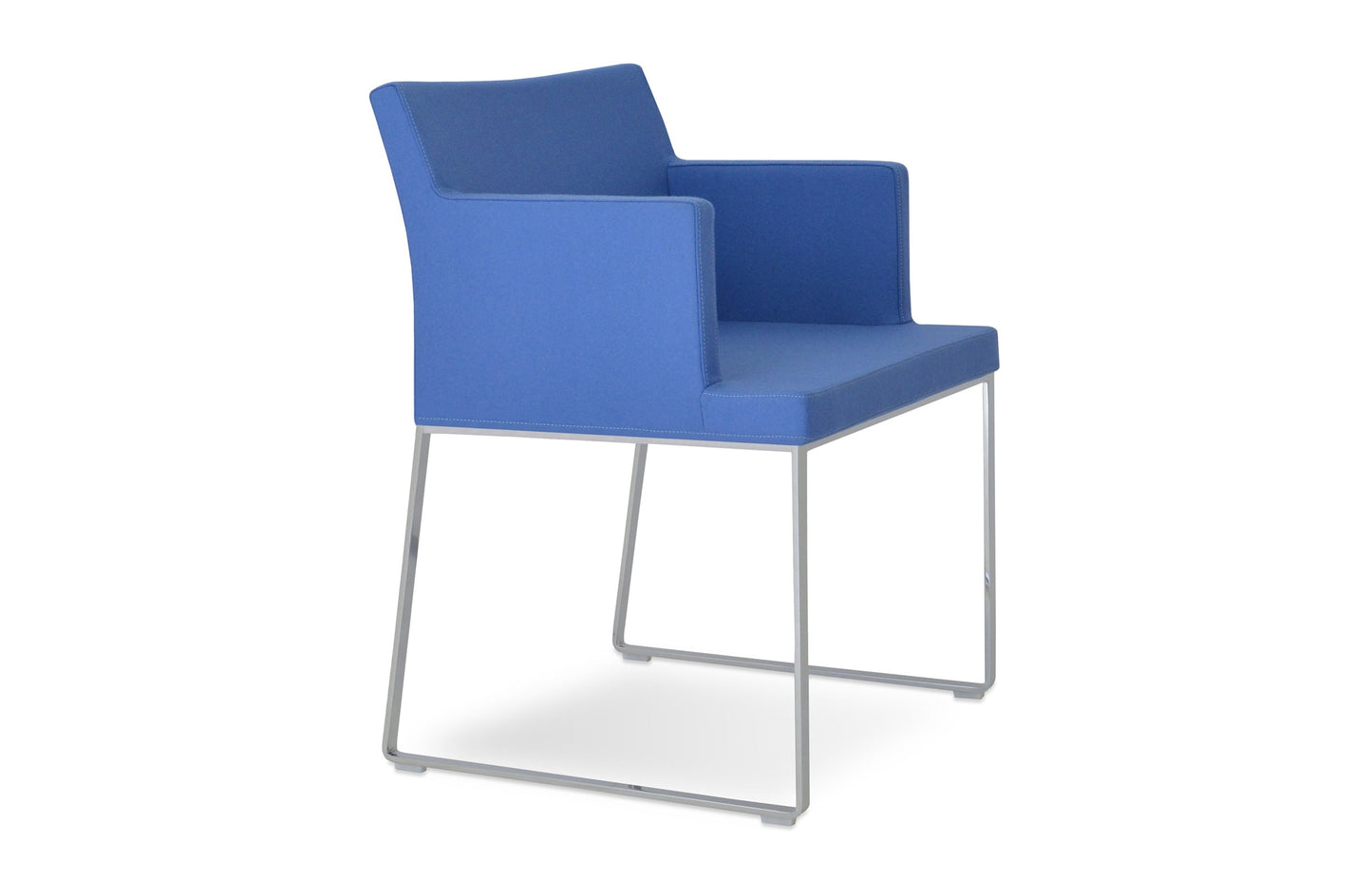 Soho Slide Arm Chair