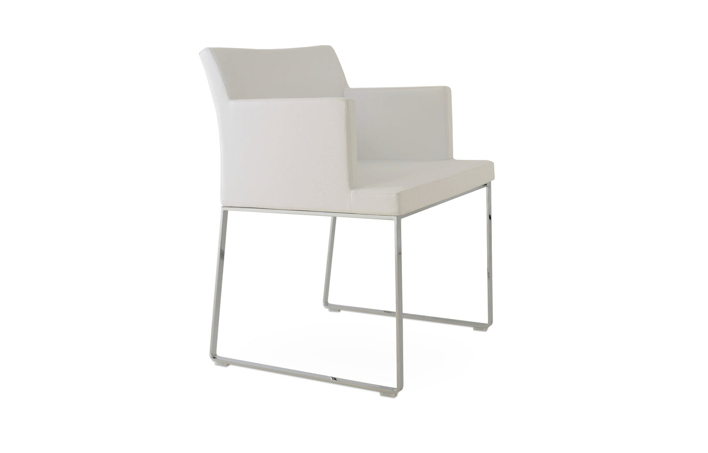 Soho Slide Arm Chair