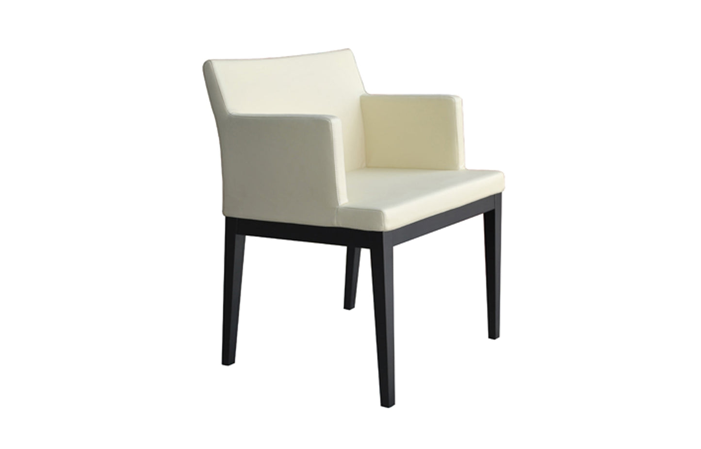 Soho Wood Arm Chair