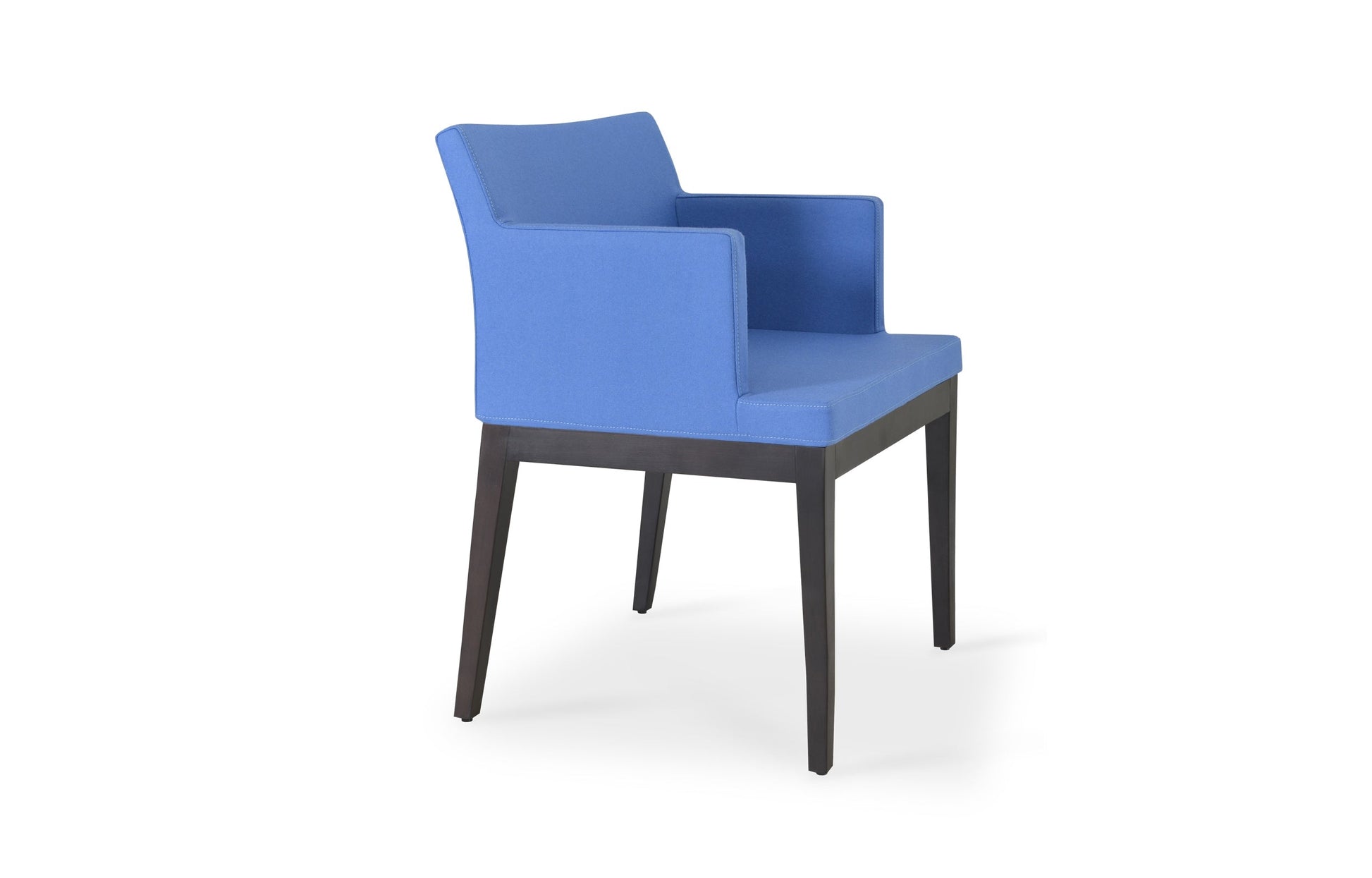 Soho Wood Arm Chair