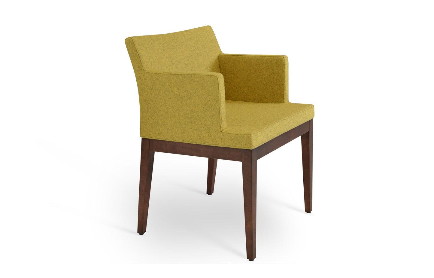 Soho Wood Arm Chair