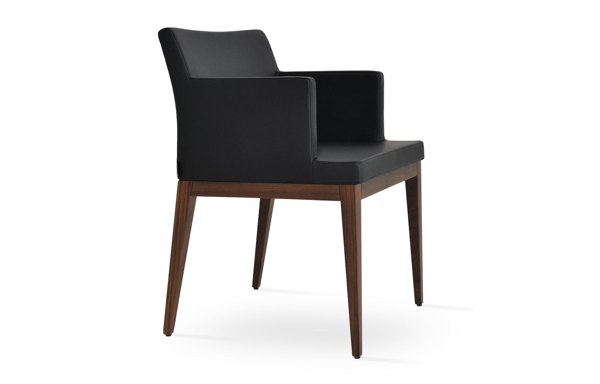 Soho Wood Arm Chair