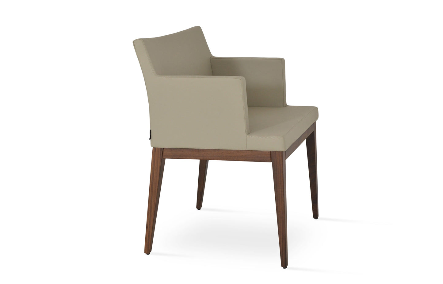 Soho Wood Arm Chair