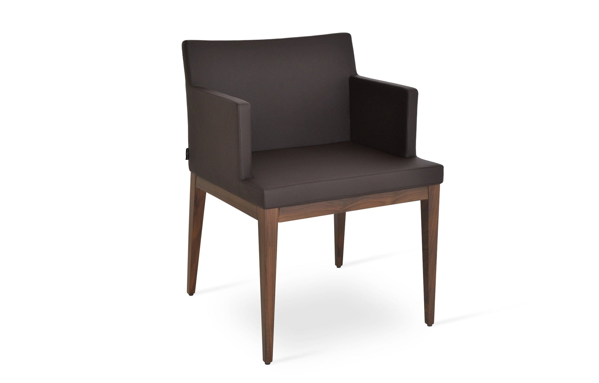 Soho Wood Arm Chair