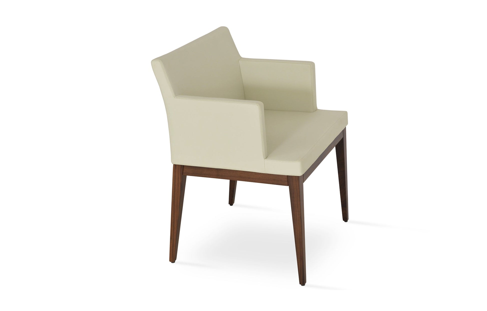 Soho Wood Arm Chair