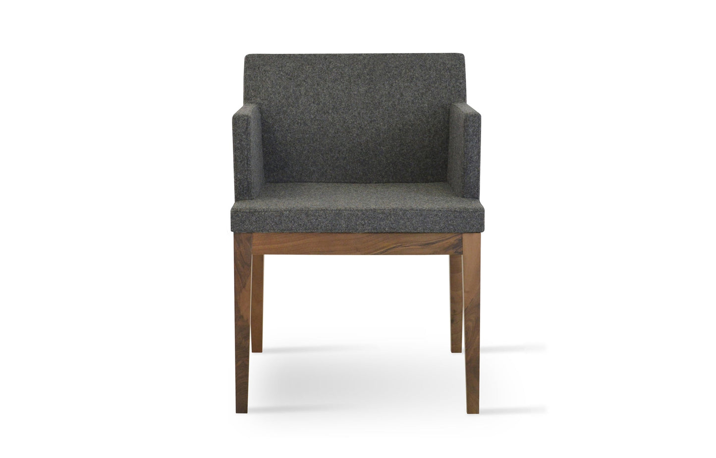 Soho Wood Arm Chair