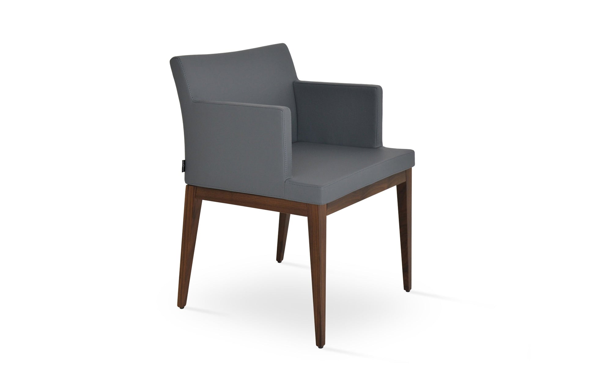 Soho Wood Arm Chair