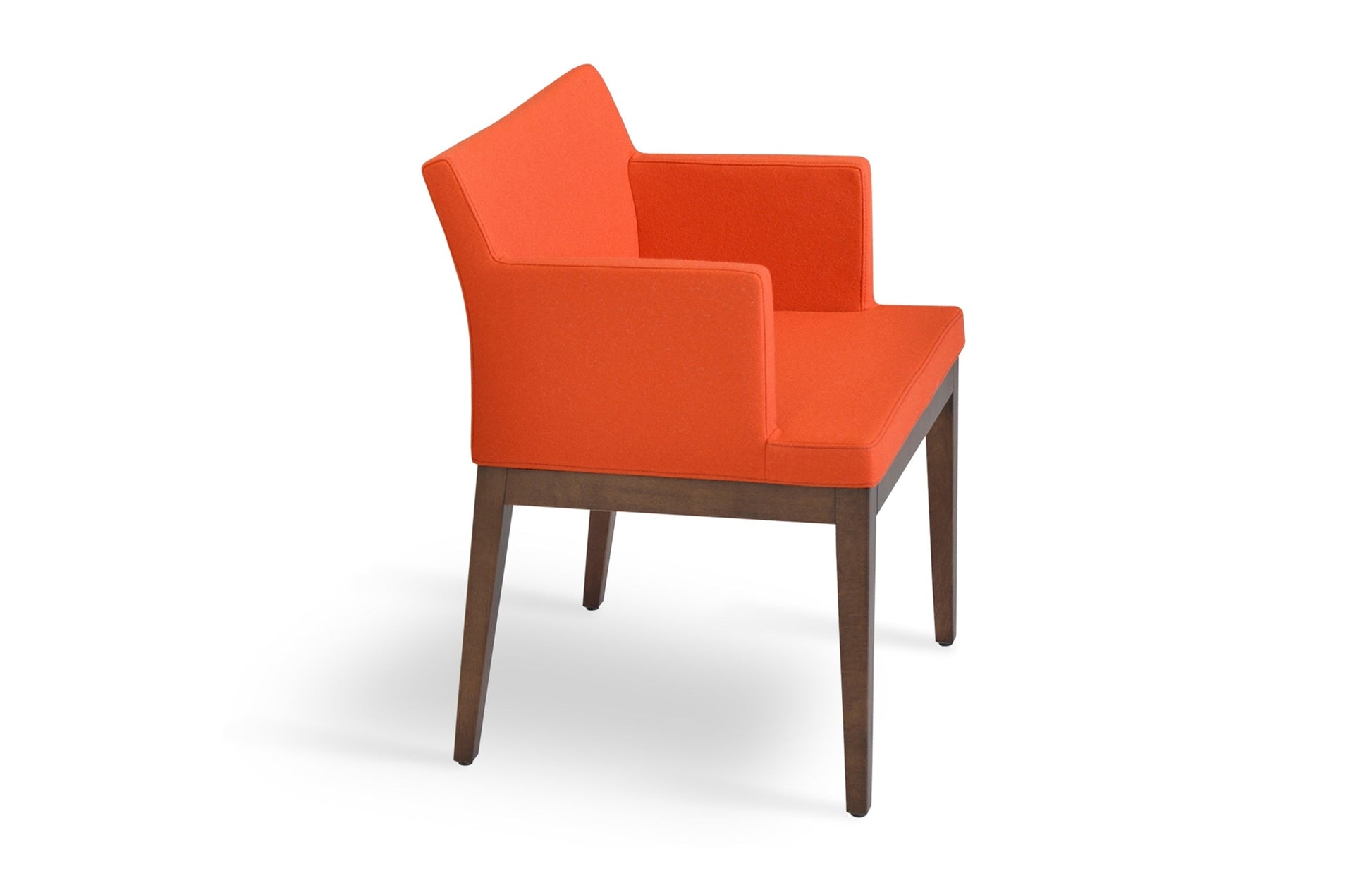 Soho Wood Arm Chair