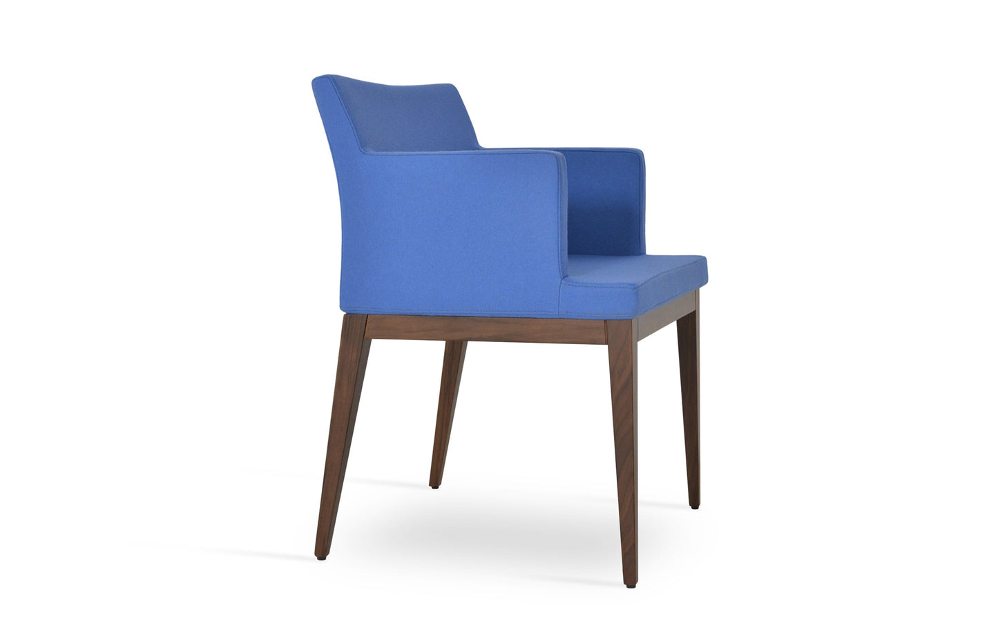 Soho Wood Arm Chair