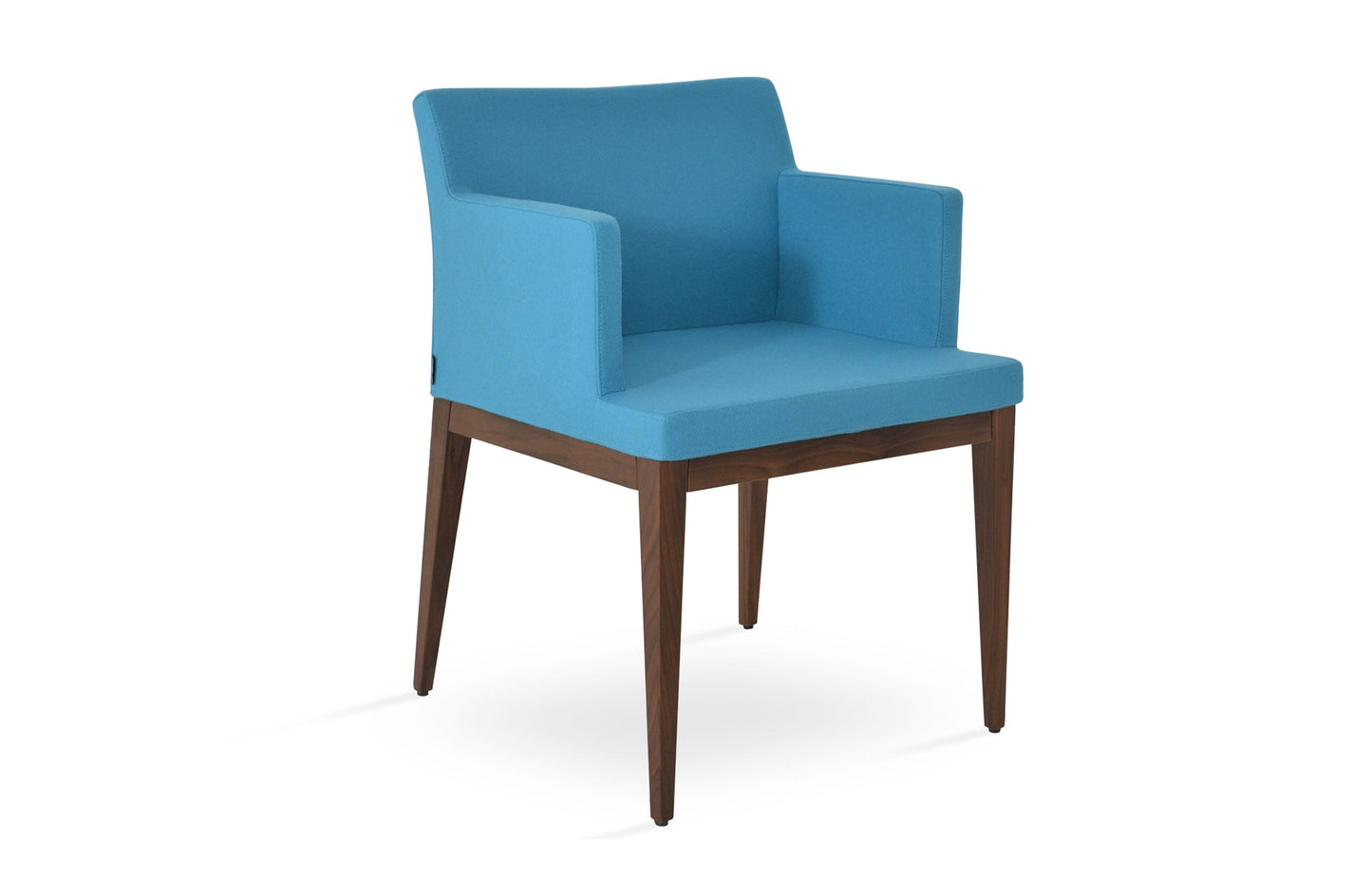 Soho Wood Arm Chair