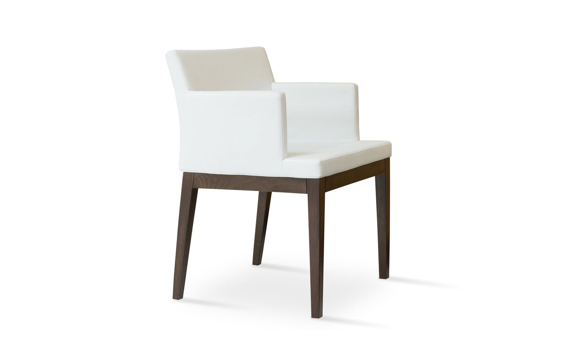 Soho Wood Arm Chair