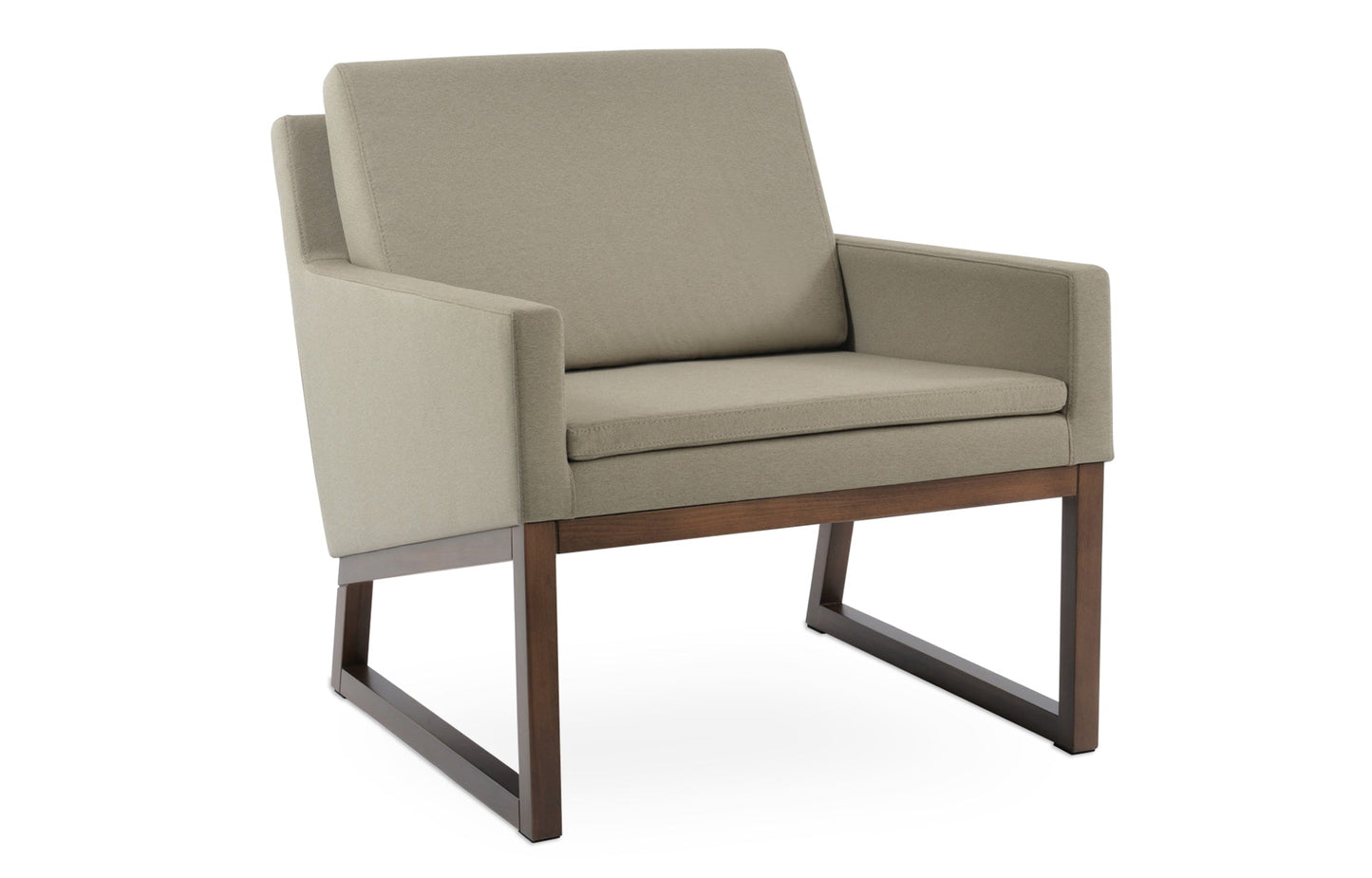 Nova Wood Arm Chair