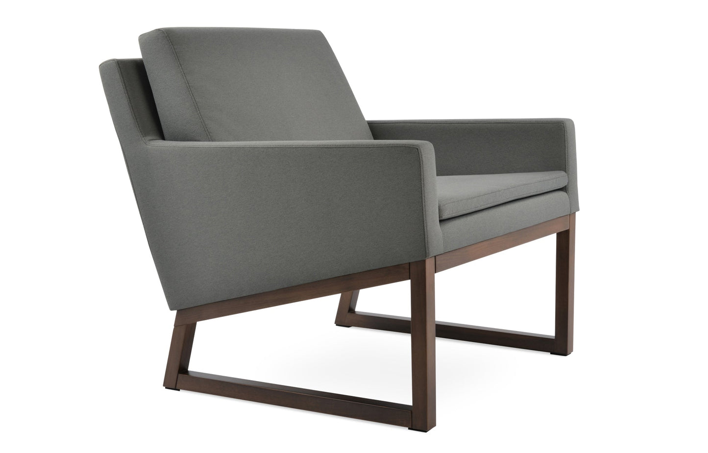 Nova Wood Arm Chair