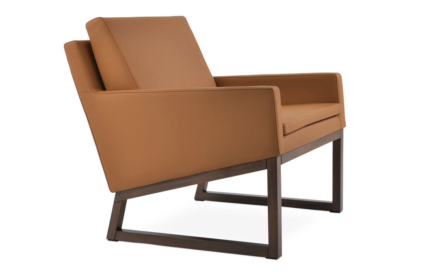 Nova Wood Arm Chair