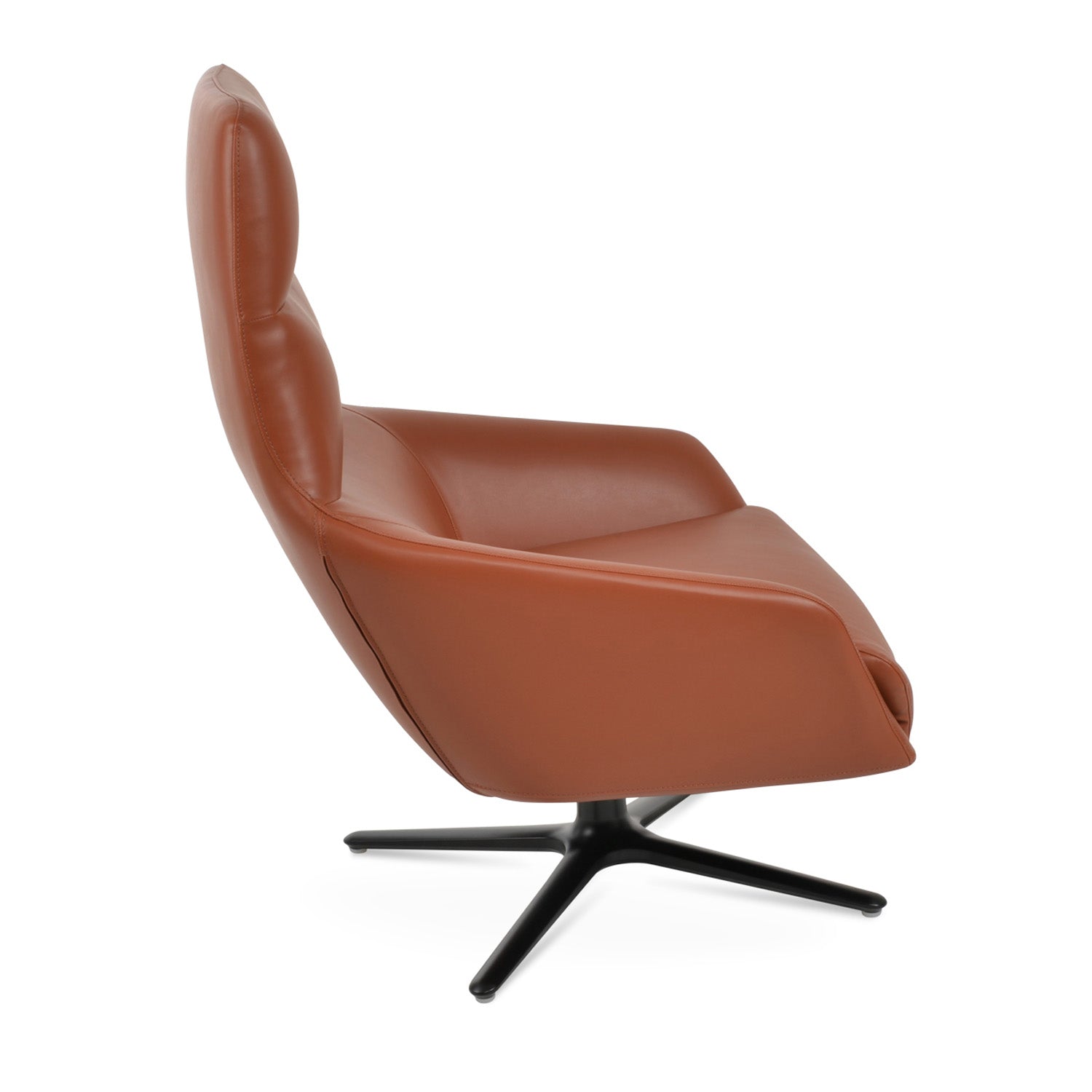 Barcelona Oval Base Armchair