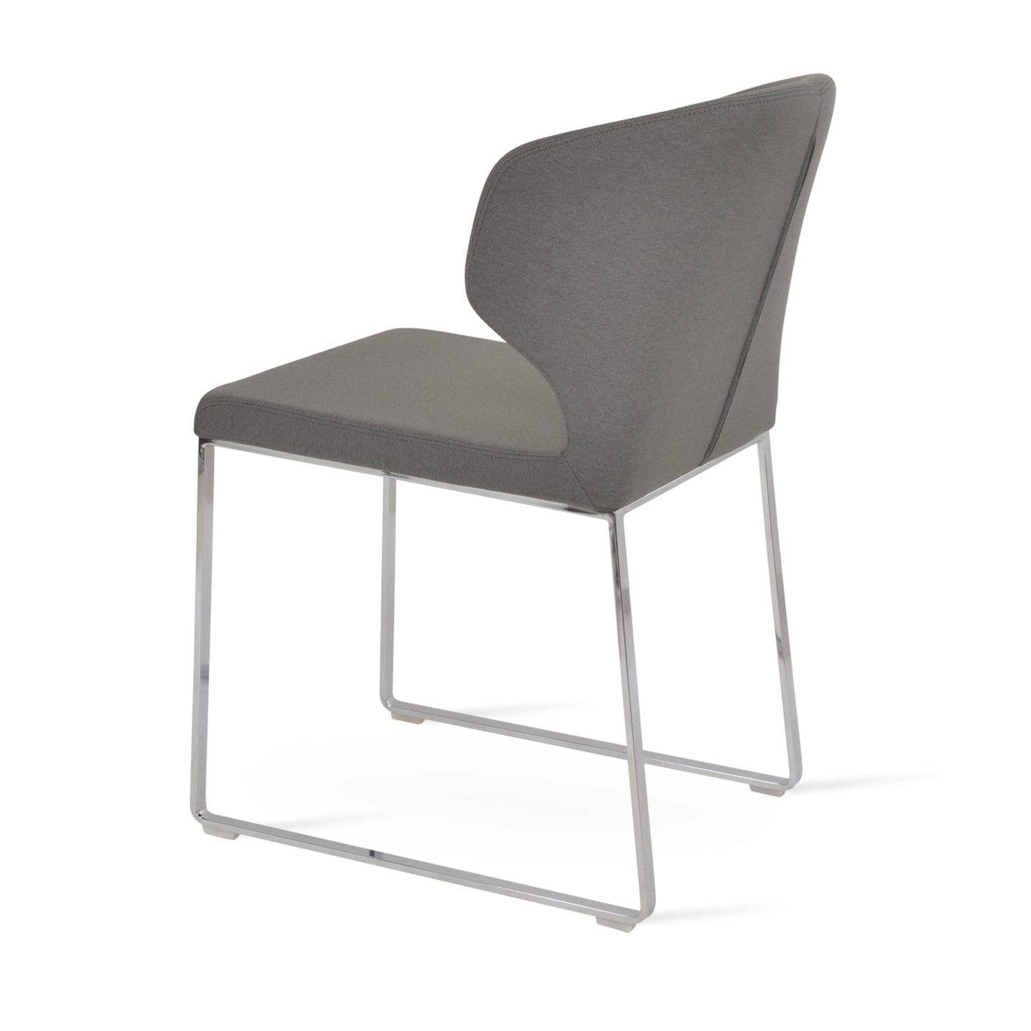 Amed Sled Dining Chair