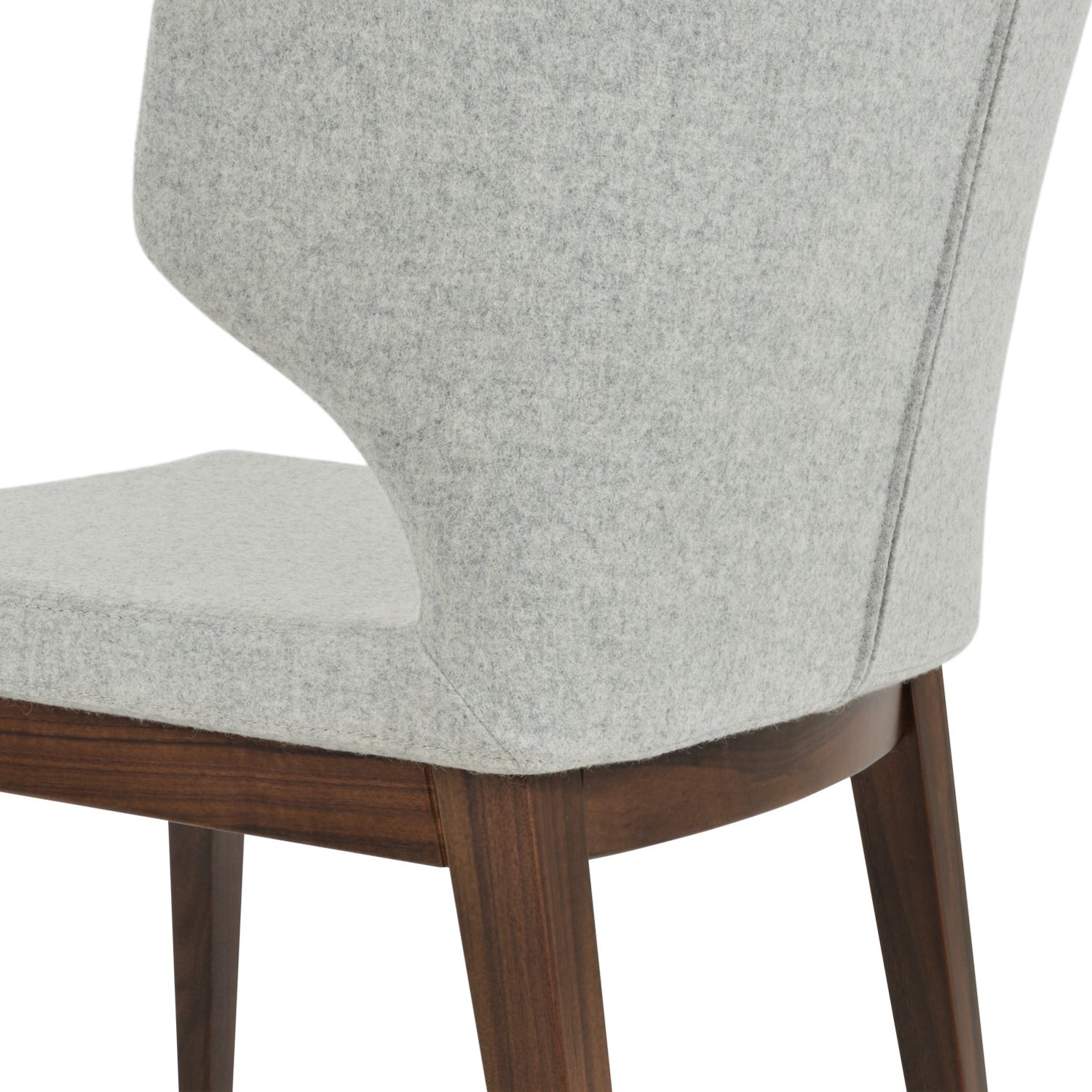 Amed +(Plus) Wood Dining Chair