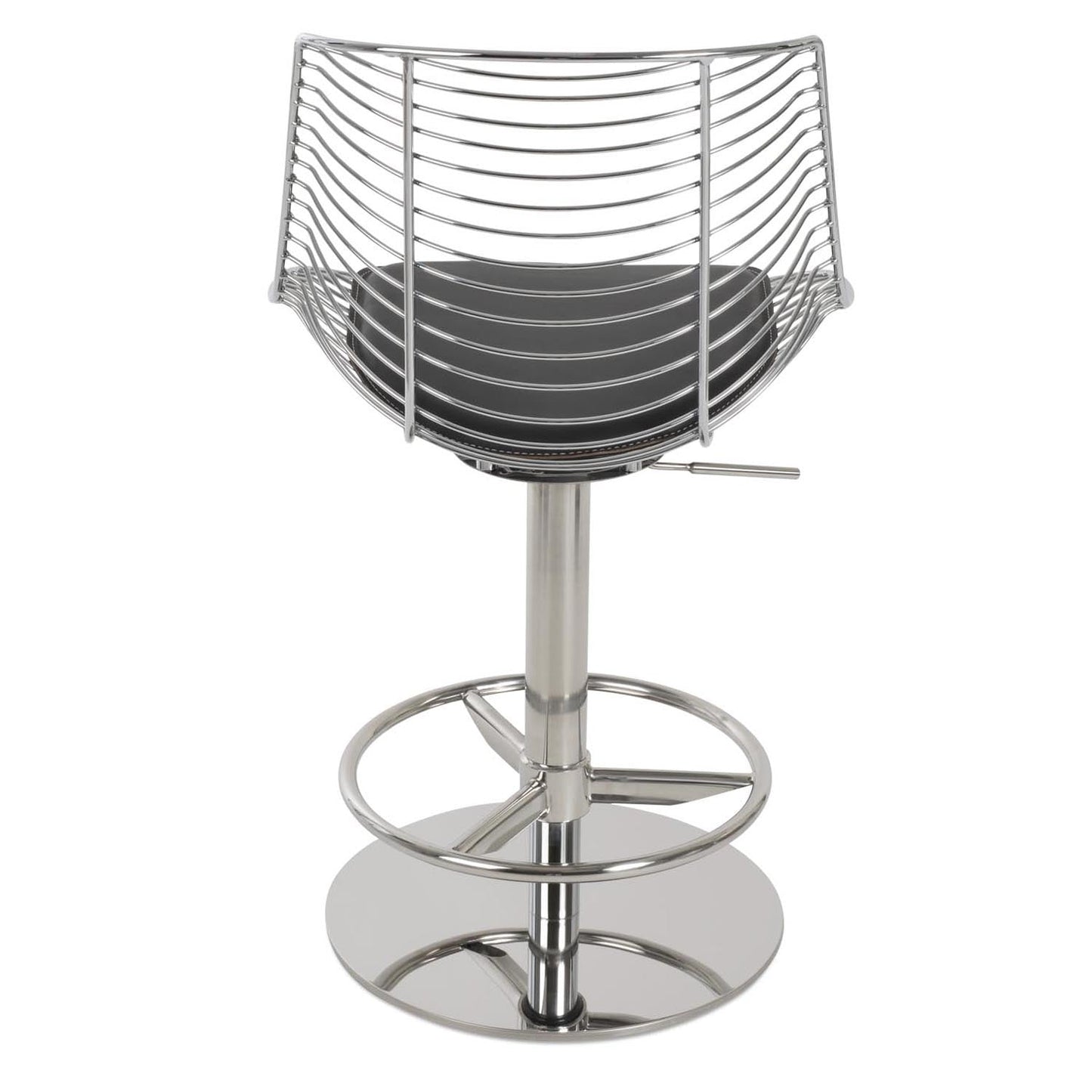 Tiger Piston Stool