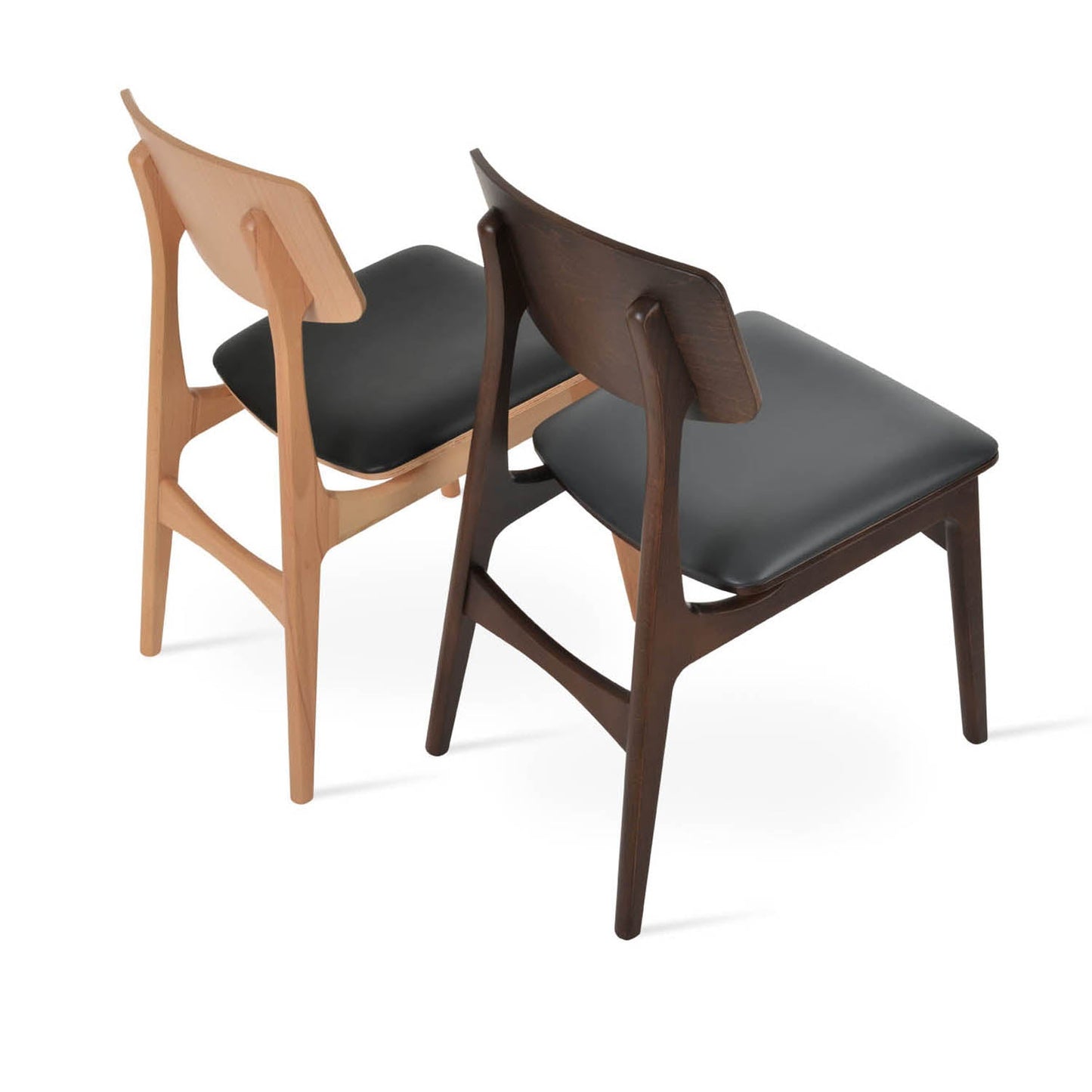 Bacco Soft Seat Dining Chair