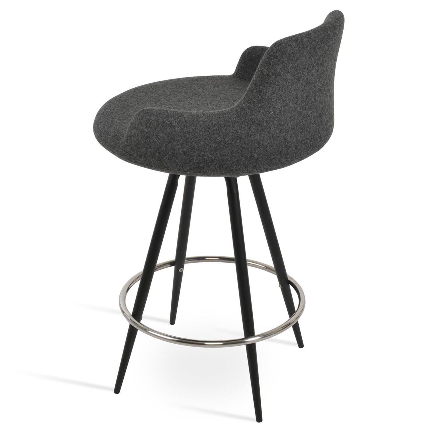 Dervish Max Swivel Stool