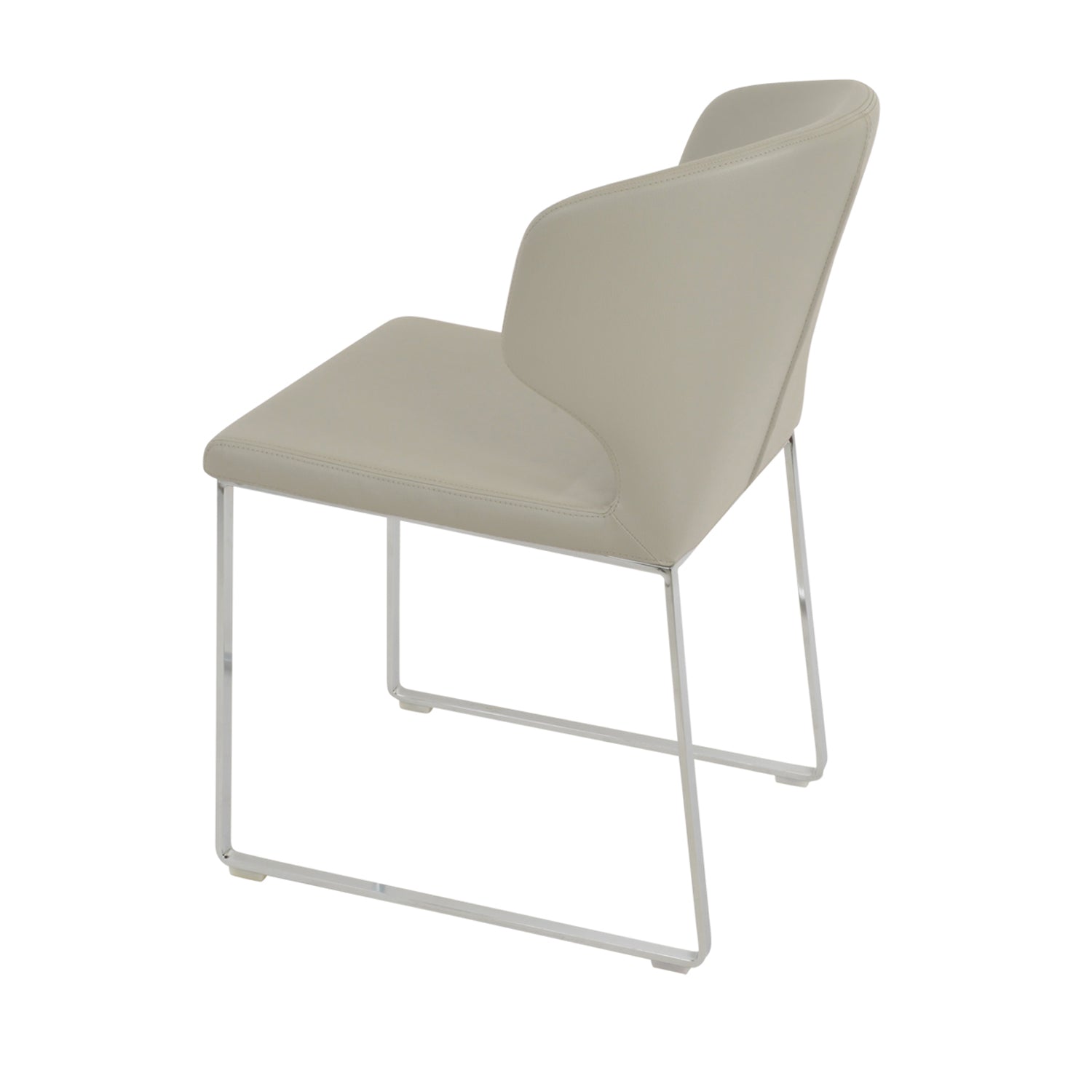 Amed Sled Dining Chair