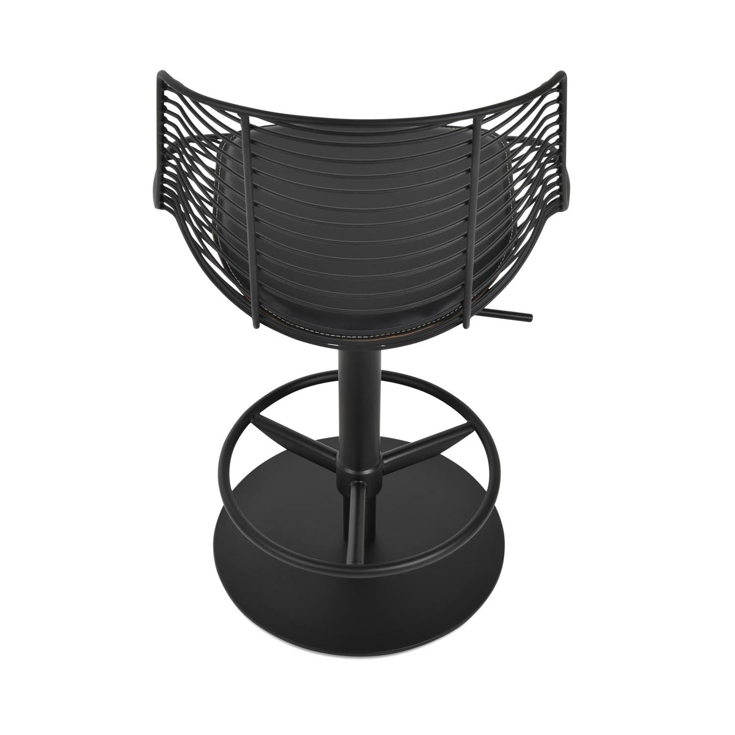 Tiger Piston Stool