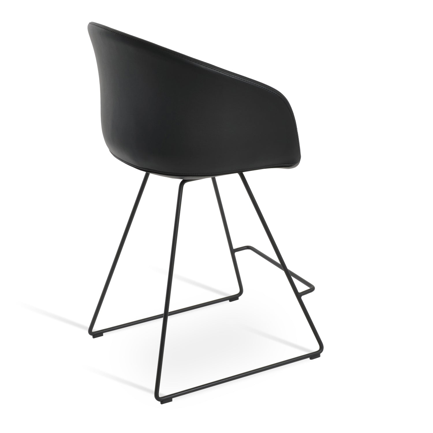 Tribeca Wire Stool