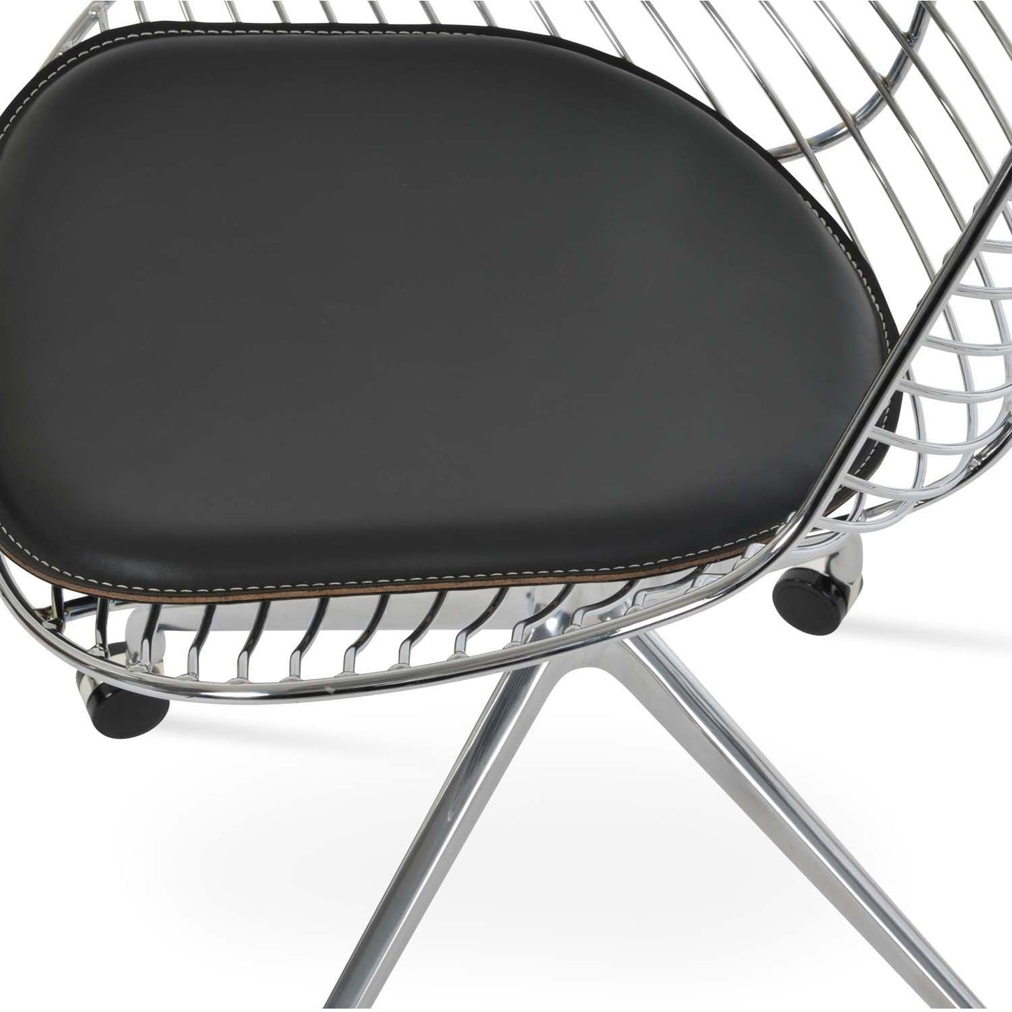 Tiger Spider Swivel Chair