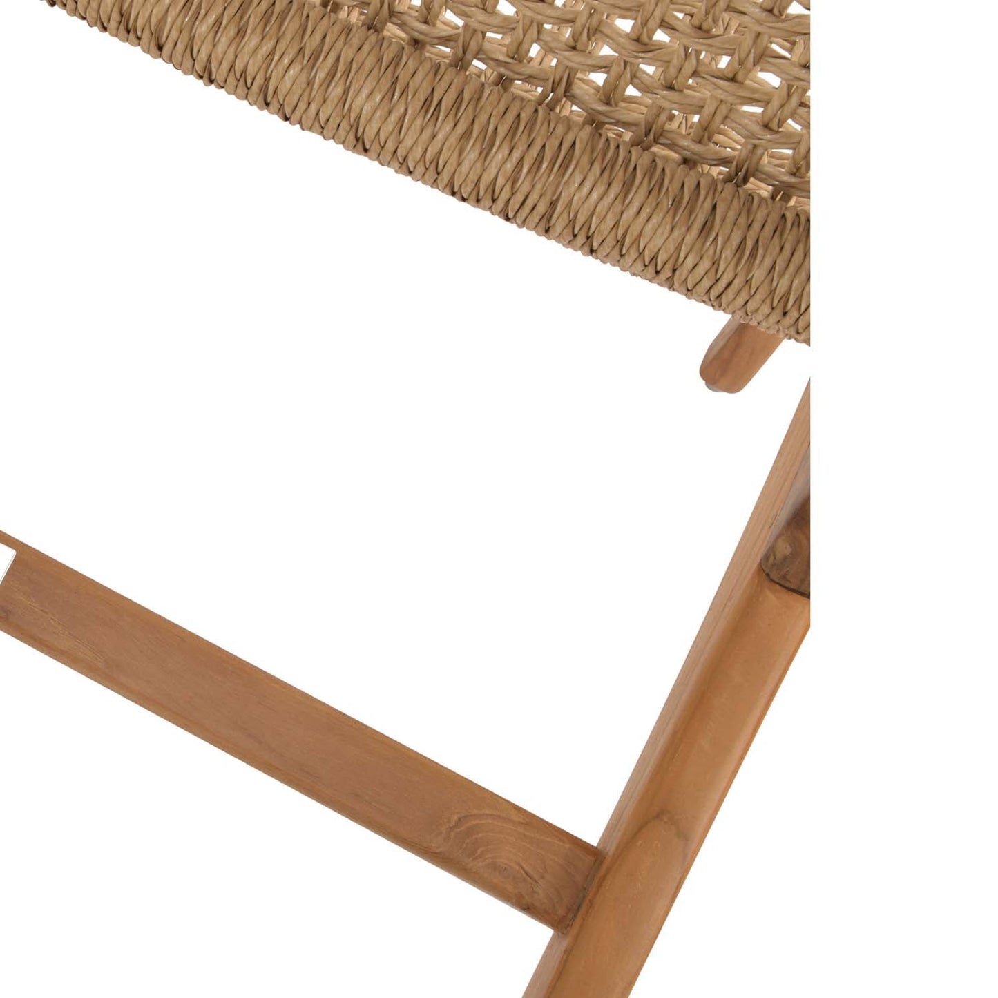 Calava Teak Lounge Armchair