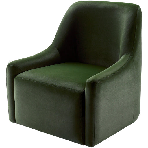 Surya Tasa Swivel Chair