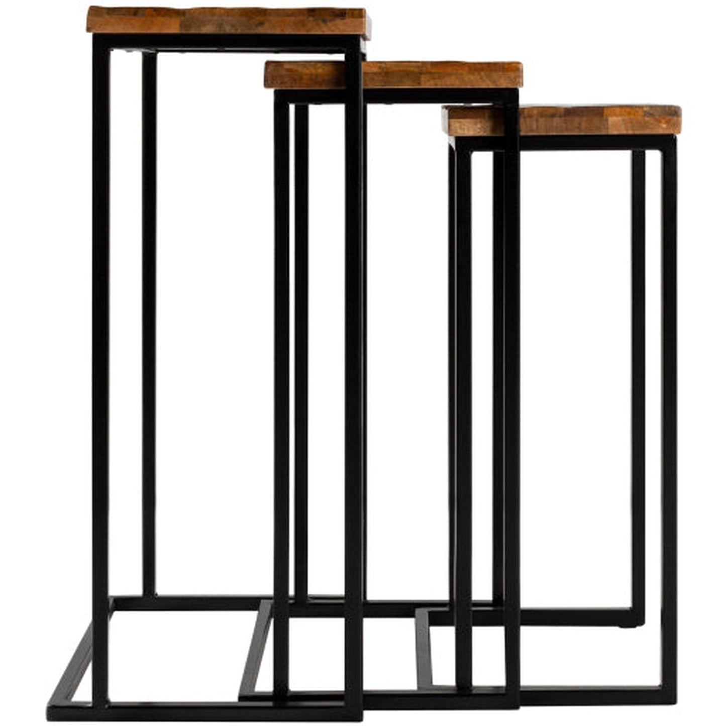 Surya Troyes Nesting Table Set