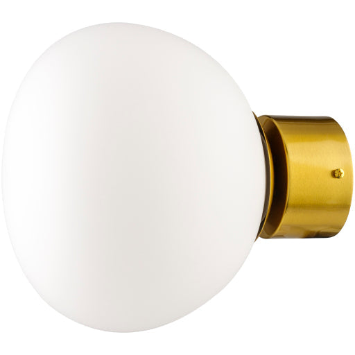 Surya Topaz Wall Sconce