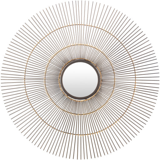 Surya Telavi Accent Mirror