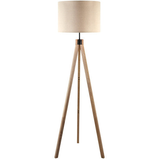 Surya Verdantia Accent Floor Lamp VDT-001