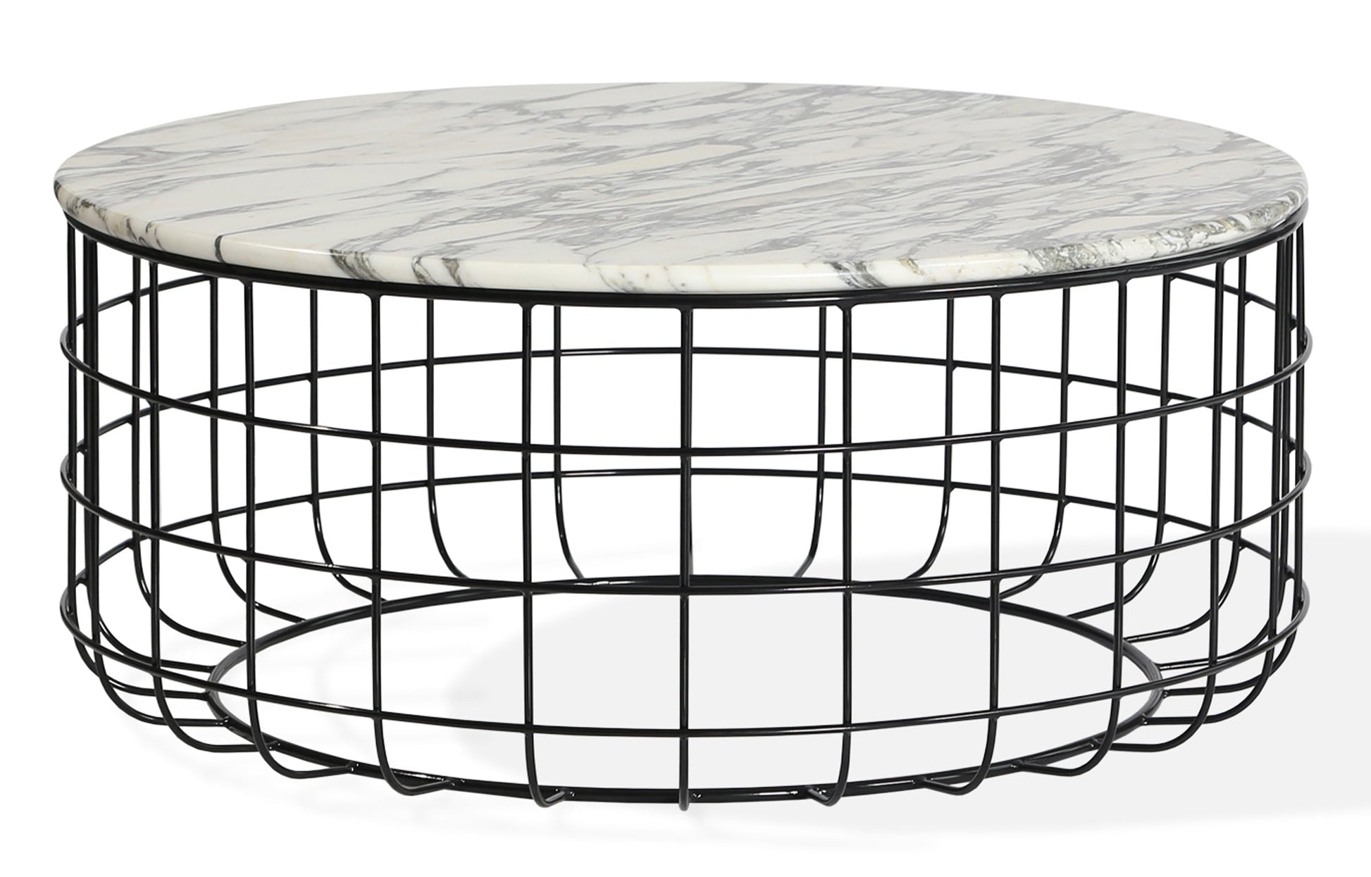 Violetta Marble Coffee Table